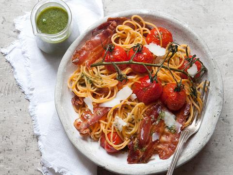 Quinoapasta