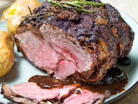 Ribeye rack