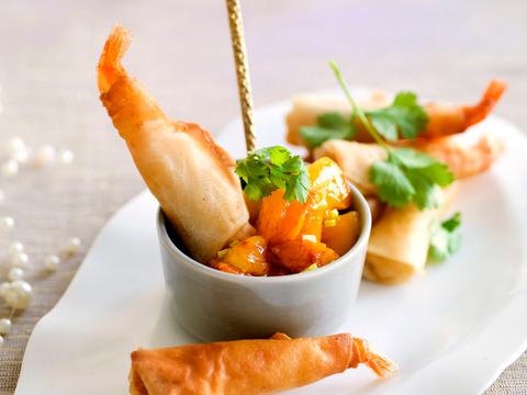 Scampi's brikjasje