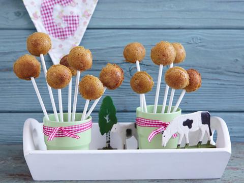 Cakepops van zoete aardappel