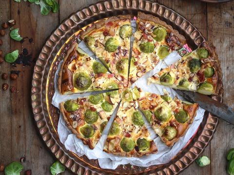Spruitjesquiche
