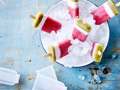 3-kleuren lolly's