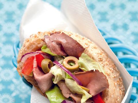 Pan bagnat