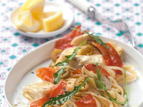 Pastasalade