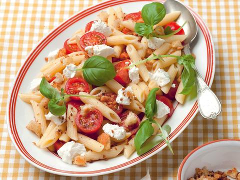 pastasalade ricotta