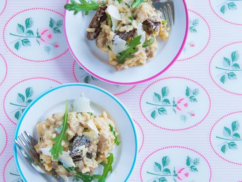romige risotto