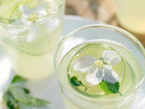 Limoncellococktail