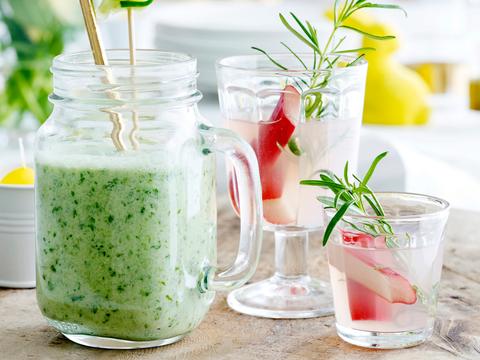 Mocktail-duo