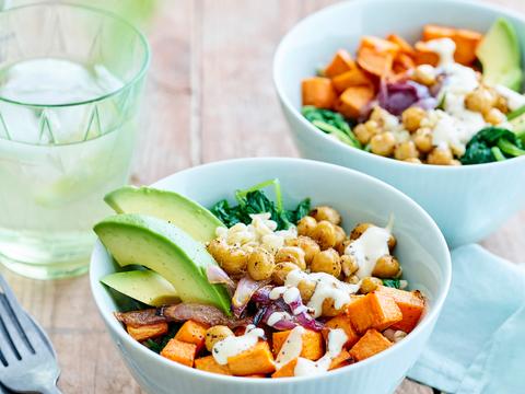 Buddha bowl