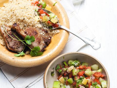 Mamies couscous
