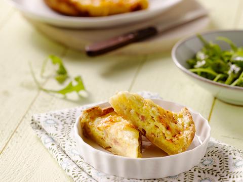 Quiche lorraine