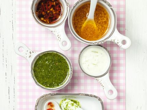 Sherrydressing