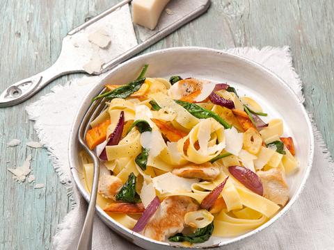 Tagliatelle
