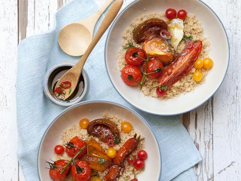 Salade van couscous