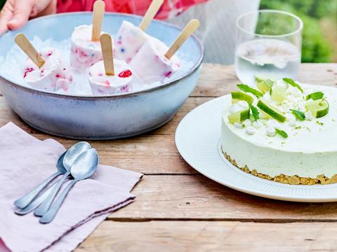Cheesecake