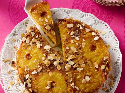 Ananascake