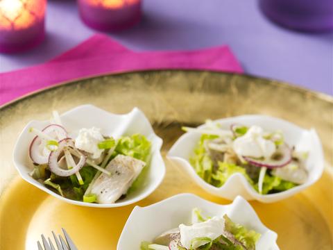 Haringsalade