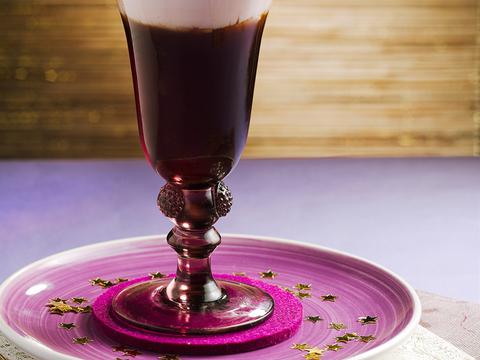 Irish choco coffee