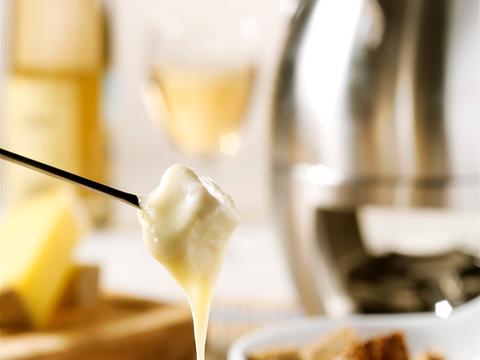 Kaasfondue
