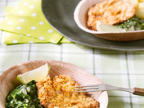 Tacoschnitzels