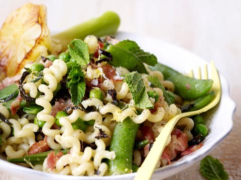 Pasta primavera