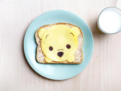 Kinderboterhammen winnie