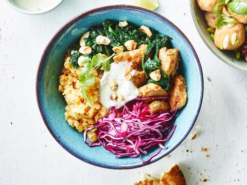 bowl kip tikka