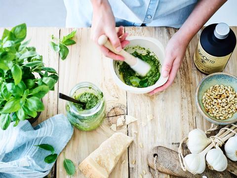 pesto