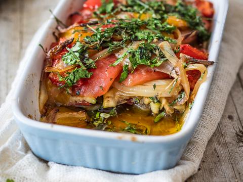 groentenlasagne