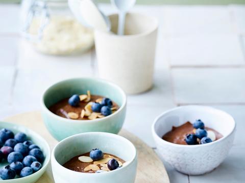 Bekkari chocolademousse