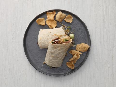 aziatische wraps