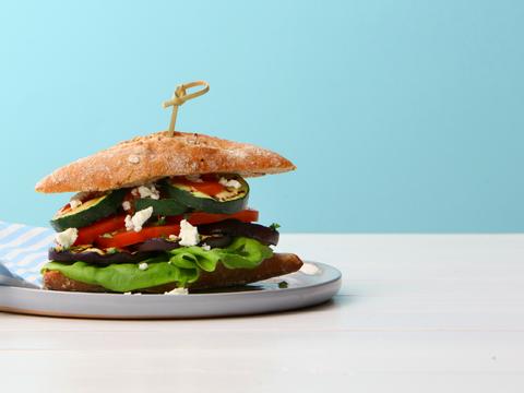 groentenburger