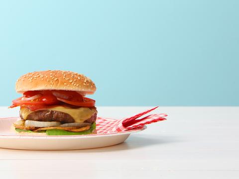 cheeseburger