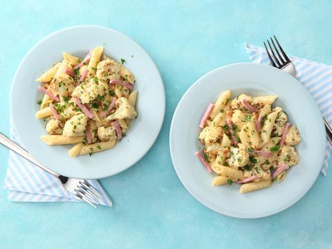 carbonara bloemkool