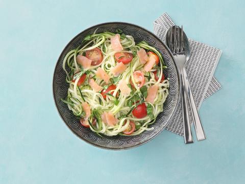 courgettepasta