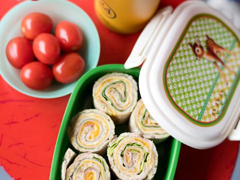 wrap omelet hesp