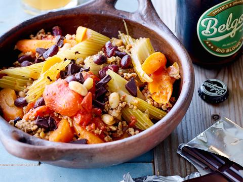 chili con carne