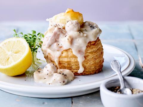 vol-au-vent