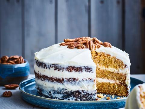 wortelcake