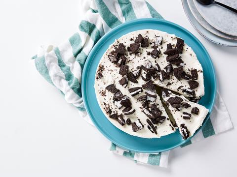 oreo cheesecake