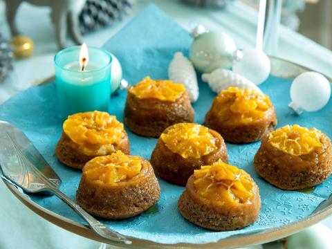 Clementinecakejes