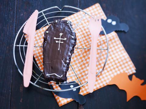 Délicieusement glauque: 5 idées déco pour vos gâteaux d'Halloween