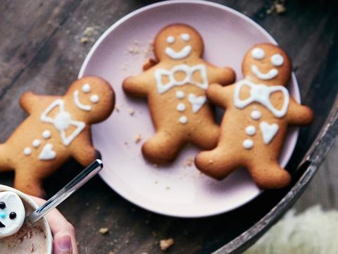 gemberkoekjes