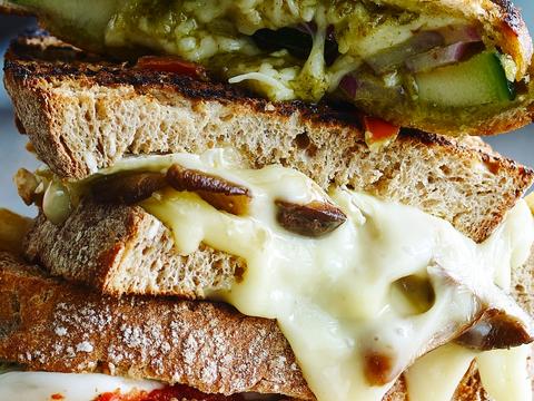 croque brie