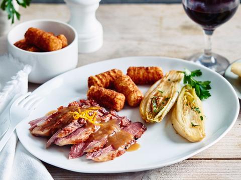 eendenborstfilet