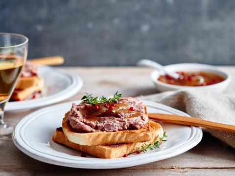 hazenpaté