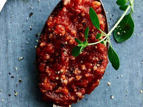 bolognesesaus