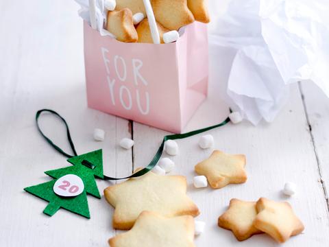 kerstkoekjes