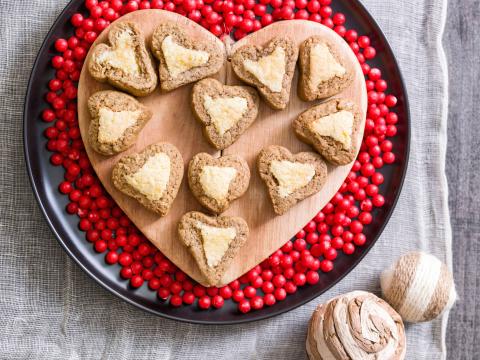 Cadeau gourmand fait maison: nos meilleures recettes de biscuits à offrir -  Cuisine et Recettes - Recette - Femmes d'Aujourd'hui Délices