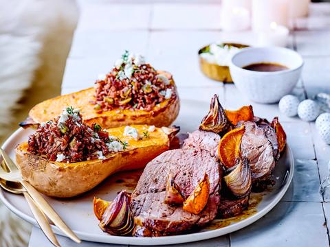 lamsbout butternut